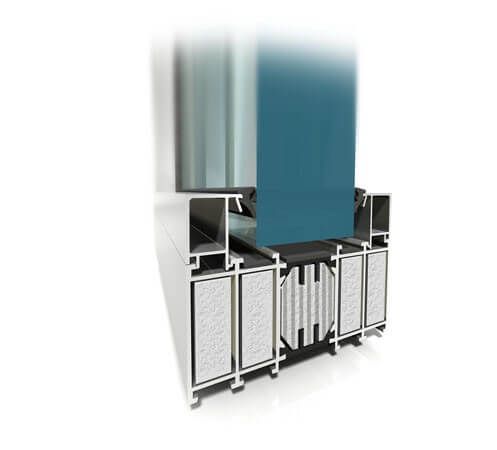 MB118-EI 3D Doorsneden