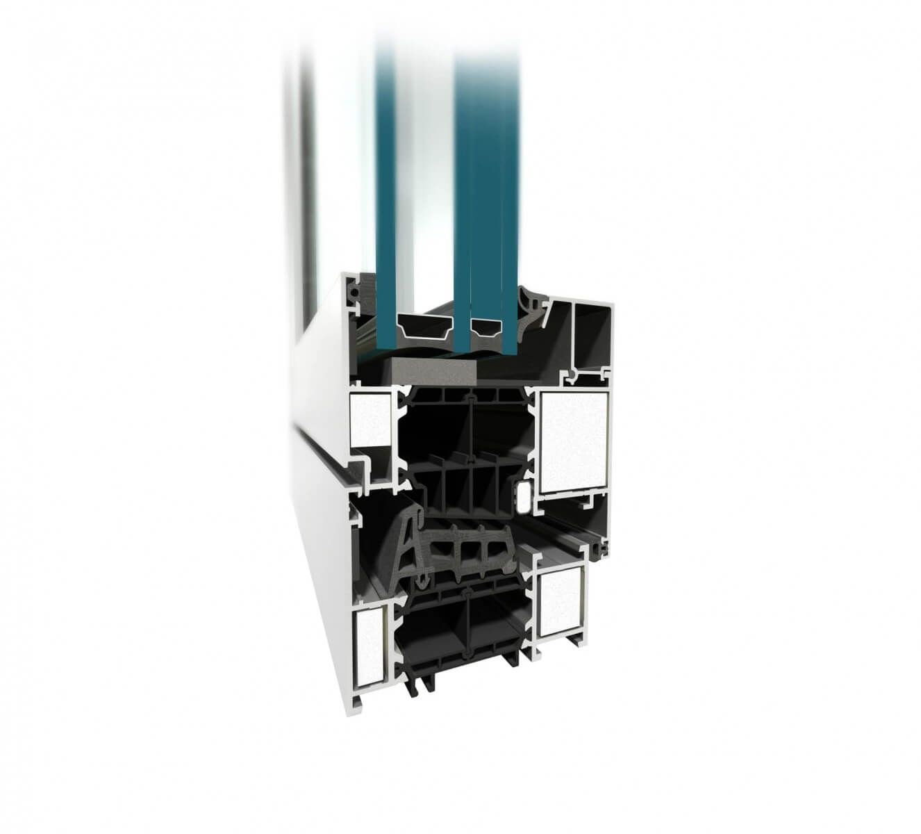 MB86EI 3D Doorsneden